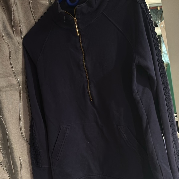 2 Lilly3/4 zips in decent condition - Picture 2 of 2